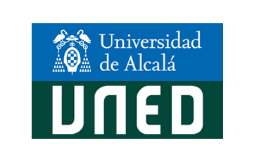Logos Universidad de Alcalá y UNED